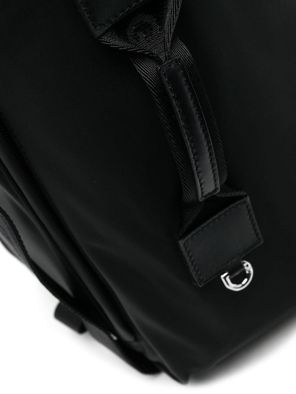 Logo Nylon Backpack