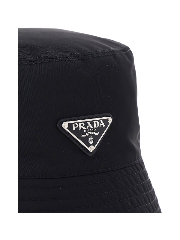 Prada Nylon Bucket Hat