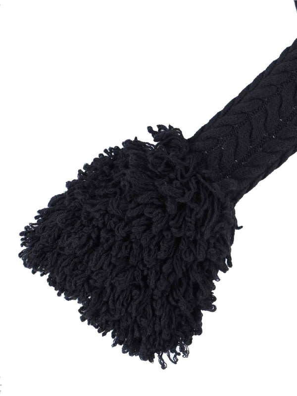 Patou Black Cardigans