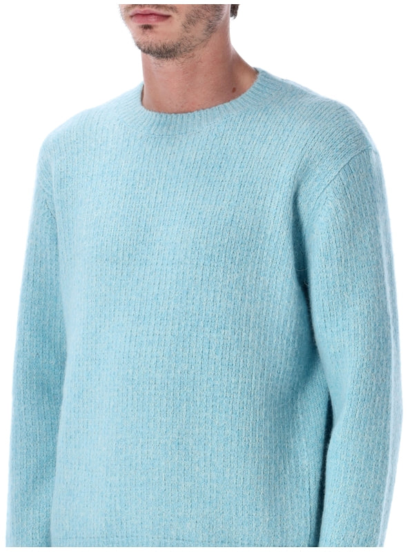 Sunflower Blue Knit