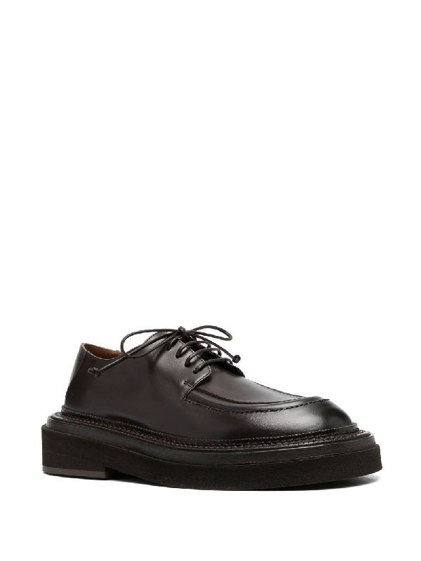 Lace-Up Derby Shoes