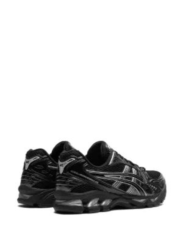 Asics Black Low Top Sneakers