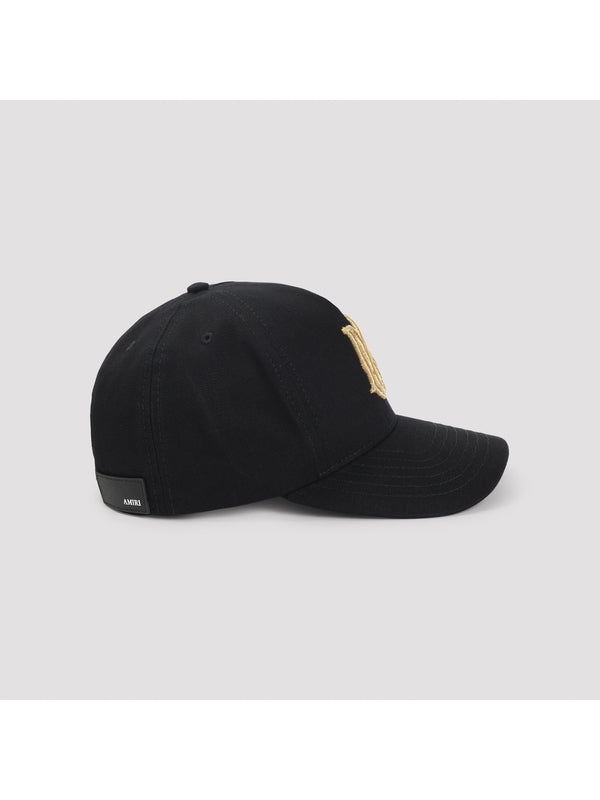 Amiri Black Cap