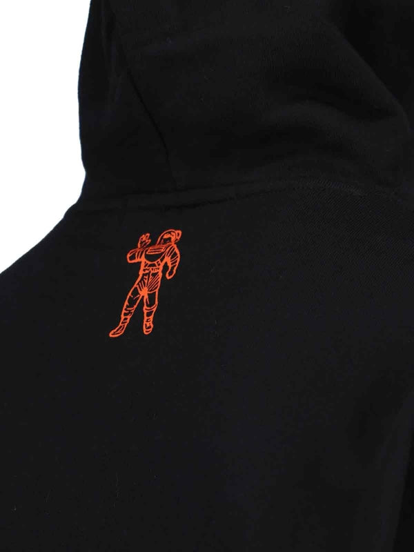 Logo Cotton Hoodie