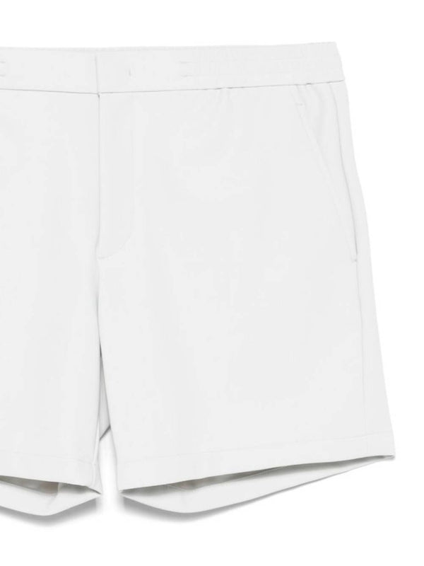 Theory White Shorts