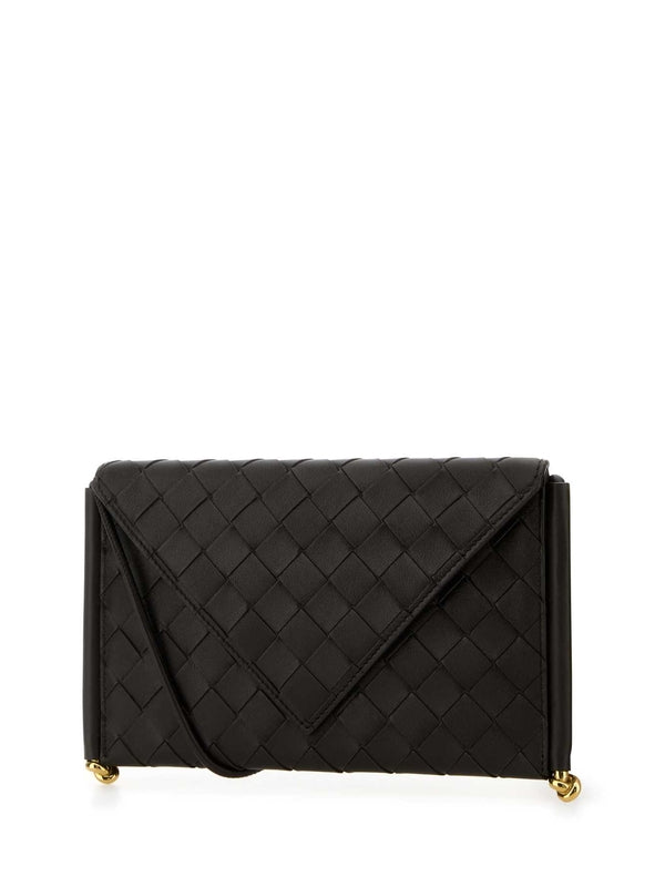 Intrecciato Clutch Pouch