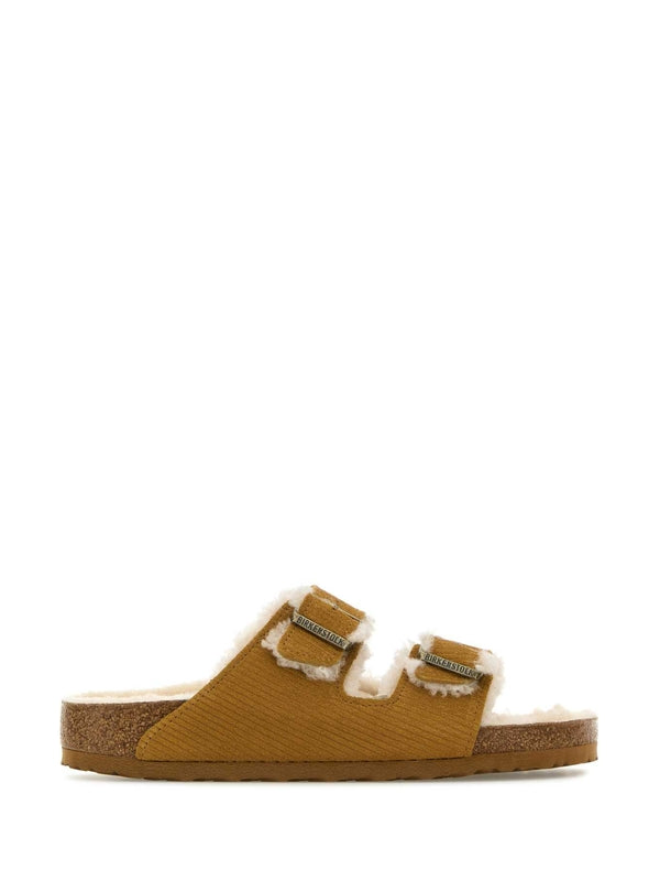 Arizona Shearling Sandals