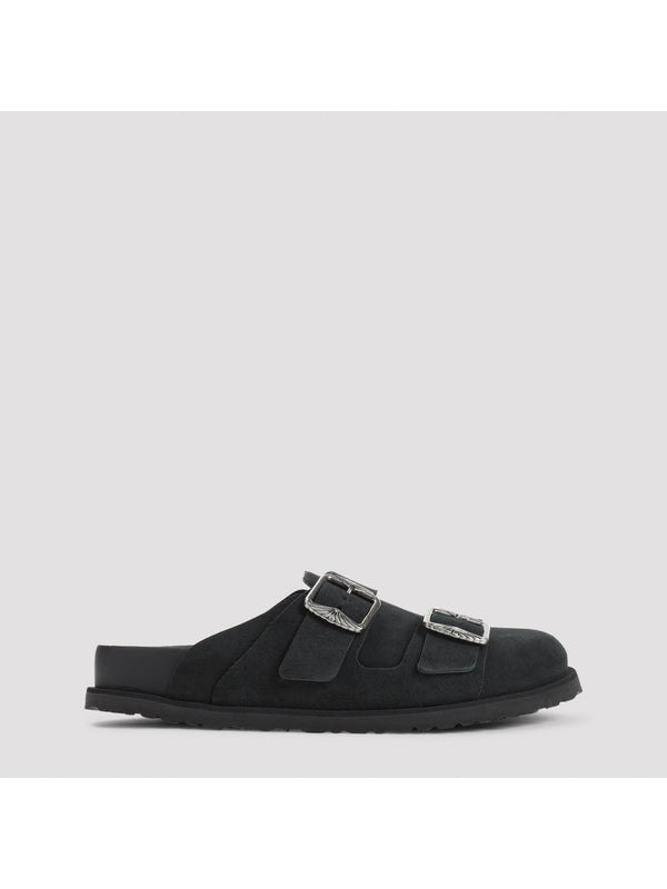 Birkenstock Black Bloafer
