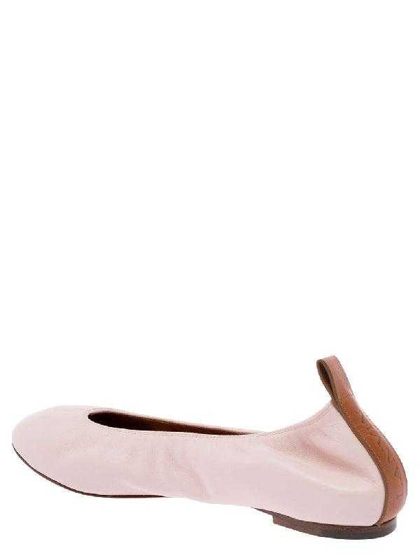 Ballet Napa Leather Flats