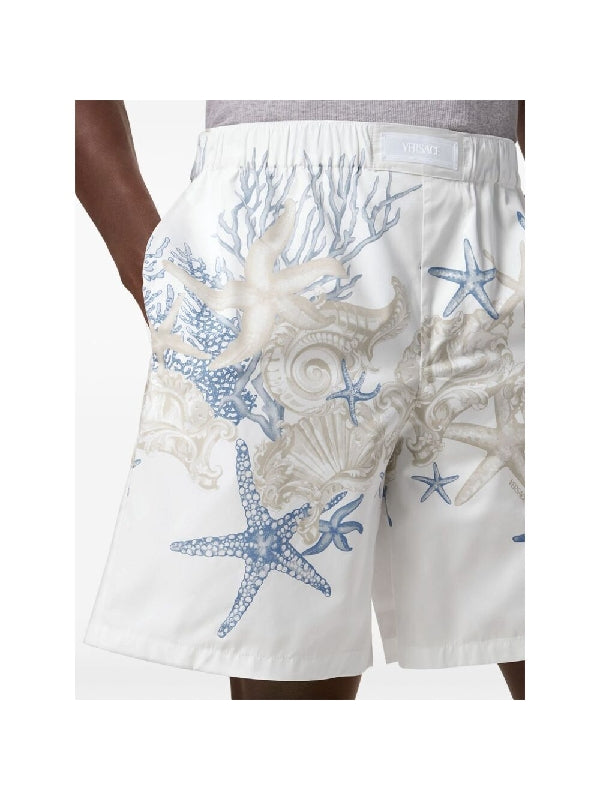 Barocco Sea Swim Shorts