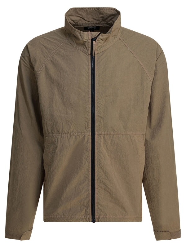 Stussy Brown Jackets