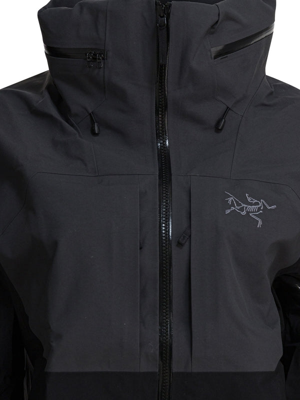Arc'Teryx Black Jackets