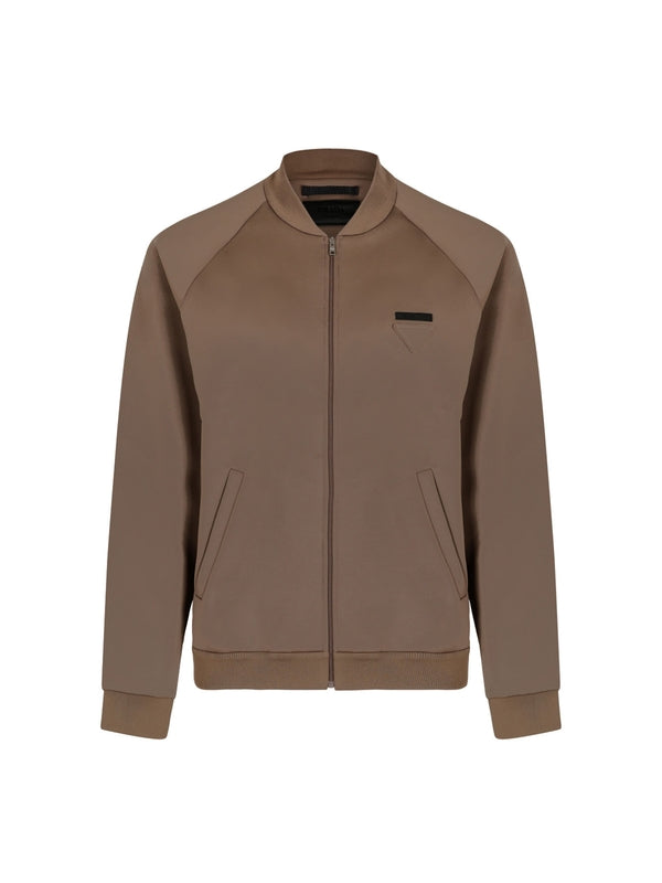 Triangle Patch Technical Jacket