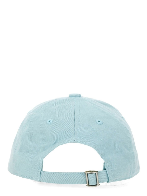 Slogan Logo Cotton Baseball Cap