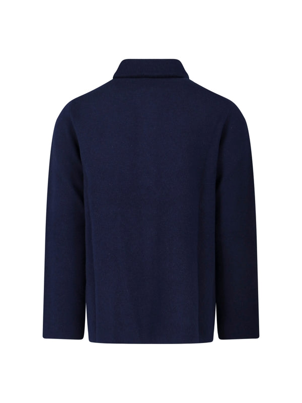 Lardini Navy Jackets