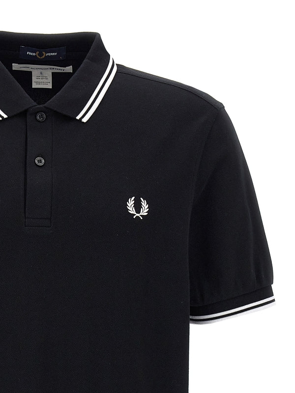 Back Printing
  Polo Shirt