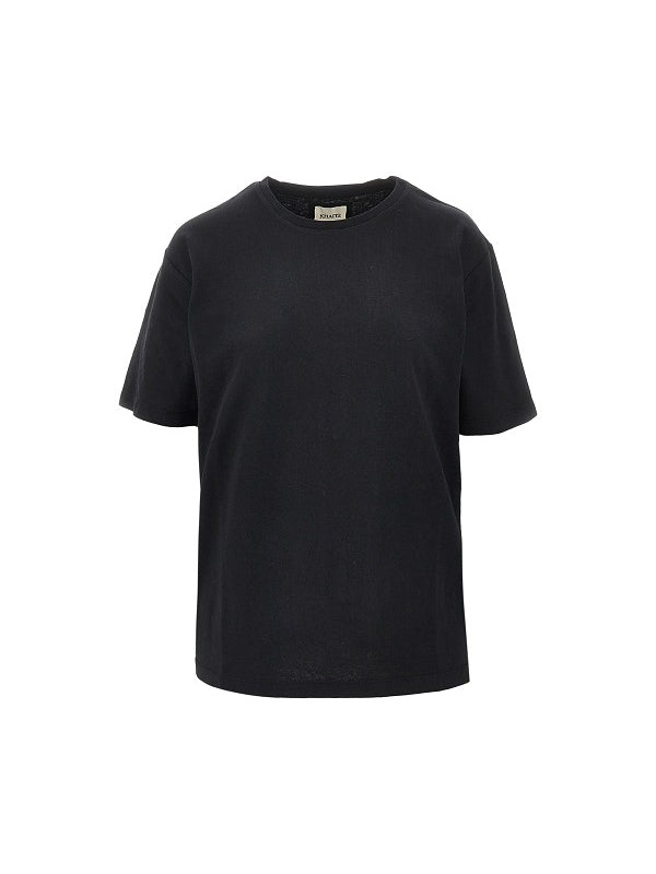 Kate Black Short Sleeve T-Shirt