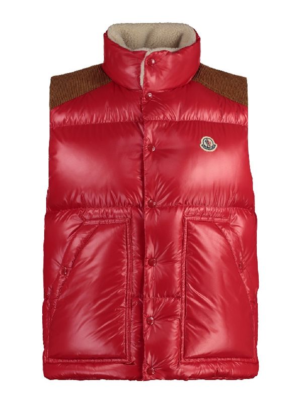 Ardeche Logo Vest Padded