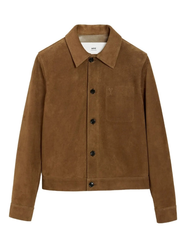 Ami Brown Jackets