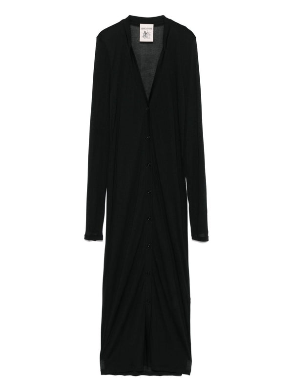 Licia Modal
  Long Cardigan