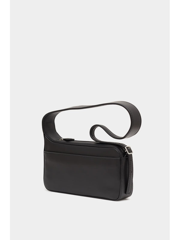 Courrèges Black Crossbody & Shoulder Bags