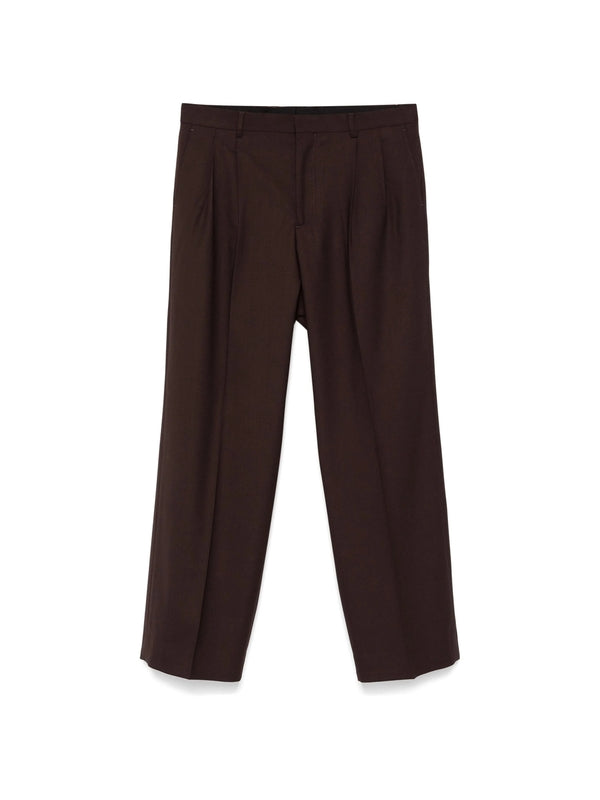 Sunflower Brown Tailored Pants