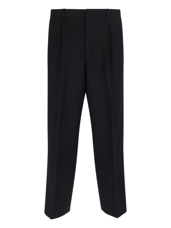 Sunflower Black Trousers