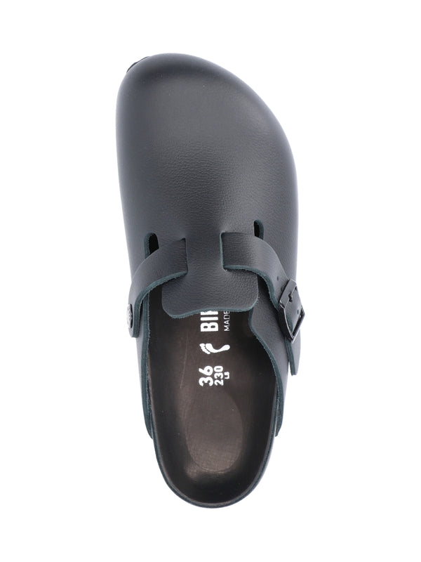 Birkenstock Black Bloafer
