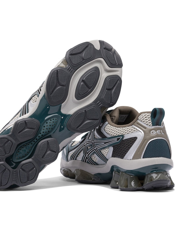 Asics Green Low Top Sneakers