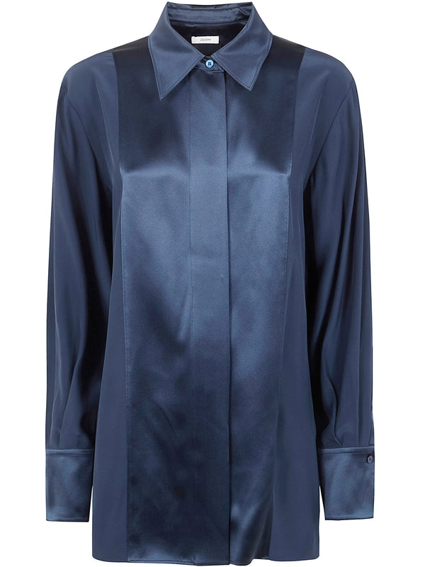 Joseph Blue Shirt & Blouse