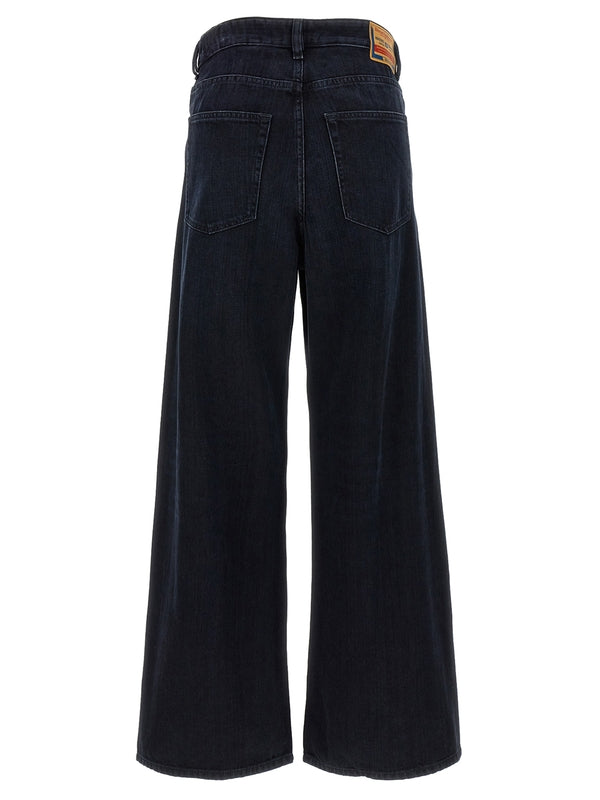 1996 D-Sire Denim Pants