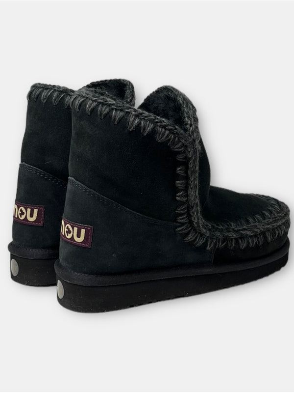 Eskimo 18 Suede Ankle Boots