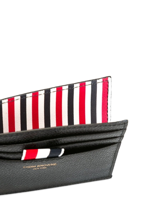 Thom Browne Black Card Holders