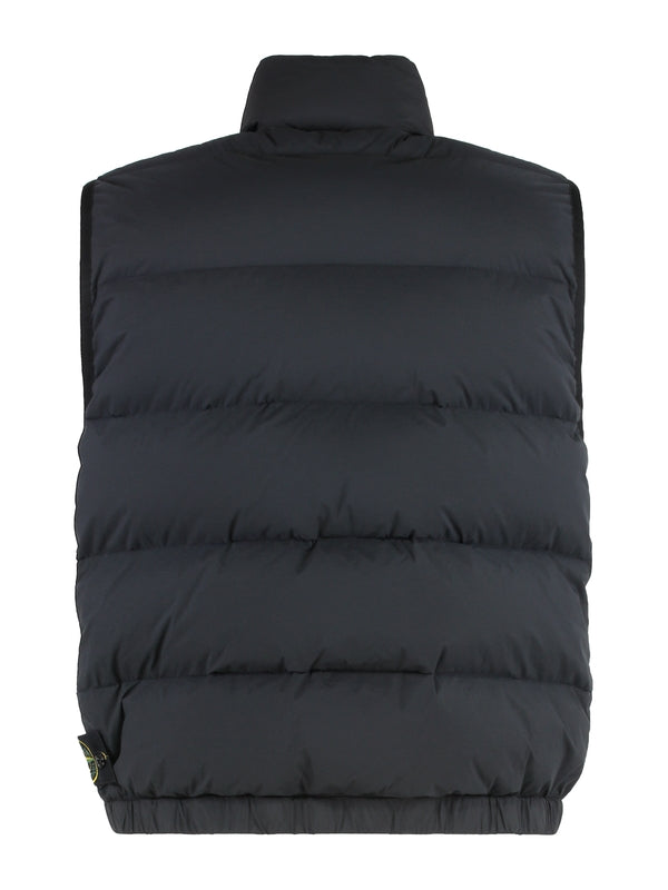 Wappen Patch Padded Vest