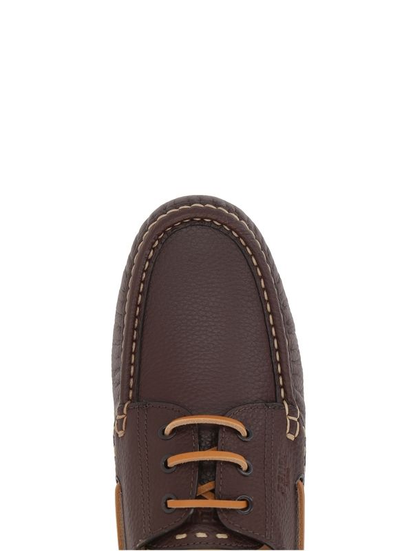 Deck Leather Boat Shoes