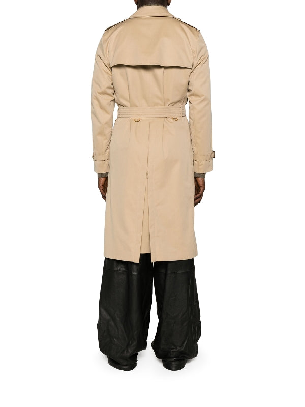 Kensington Heritage Belted
  Trench Coat