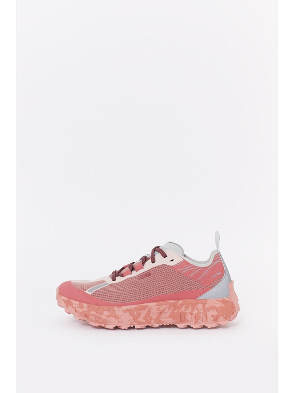 Norda Pink Low Top Sneakers