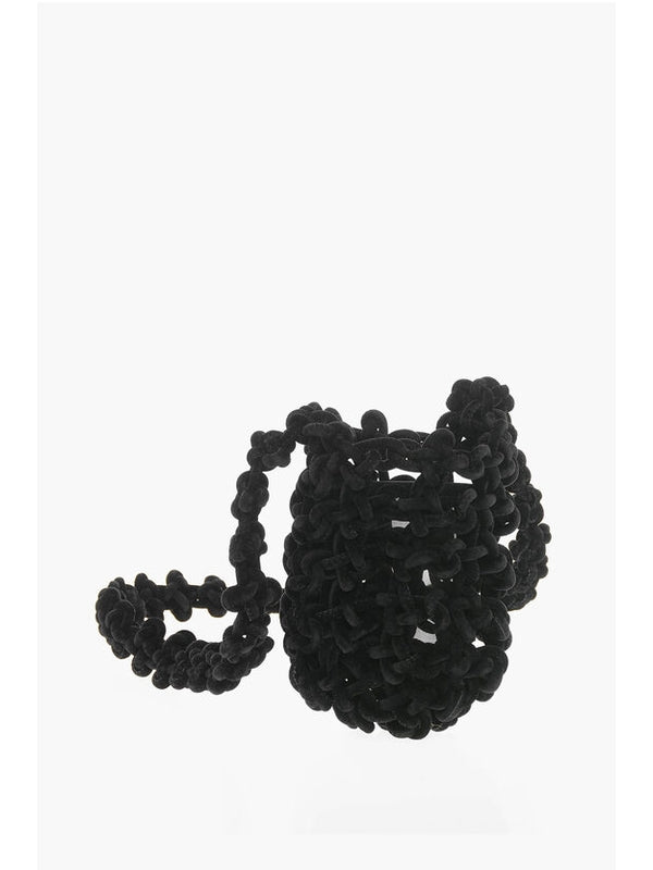 Kara Black Crossbody & Shoulder Bags