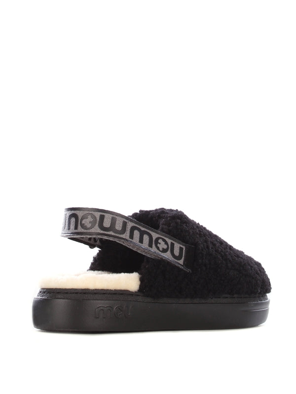 Mou Black Slide