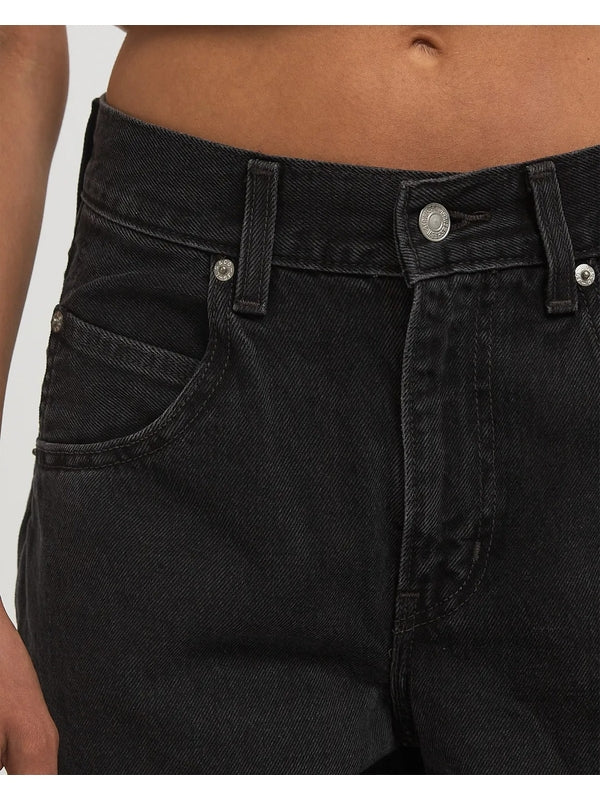 Levi'S Black Denim Pants