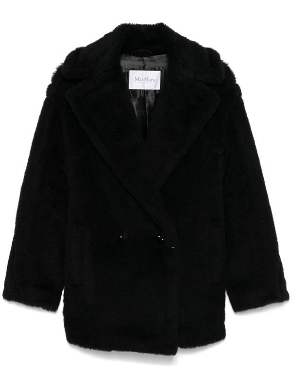 Double Alpaca
  Fur Coat