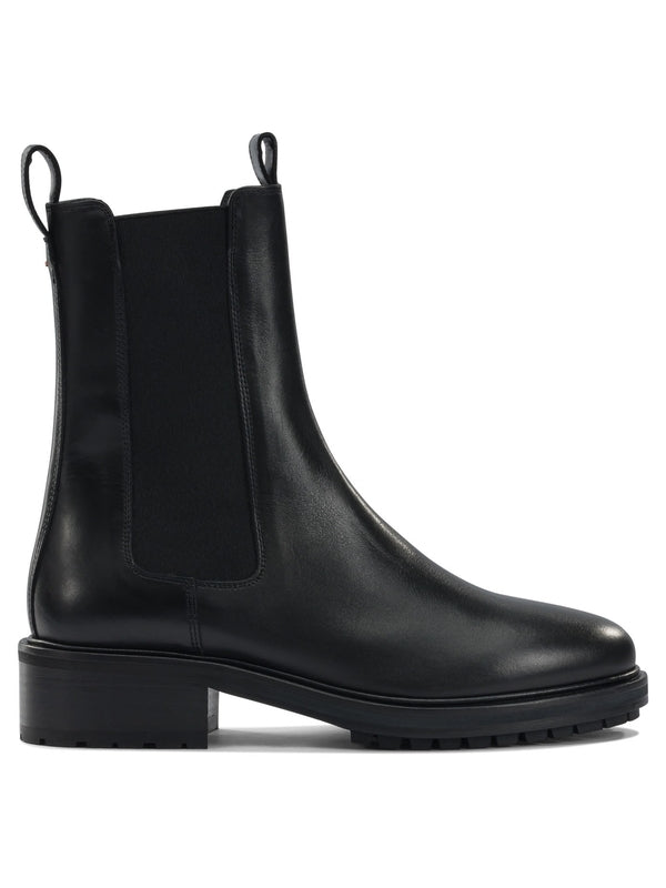 Aidy Black Chelsea Boots