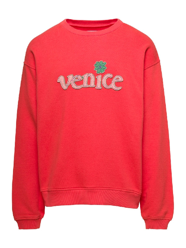 Venice Patch Sweatshirt