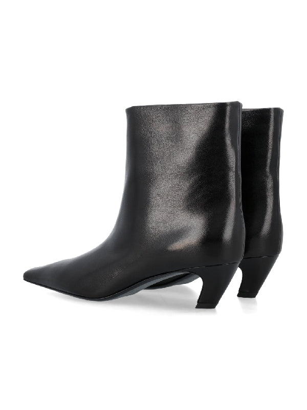 Arizona Leather Ankle Boots