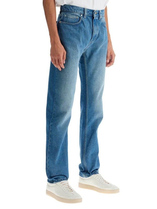 Tennis Club Denim Pants