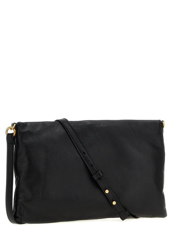 Calfskin Clutch Bag