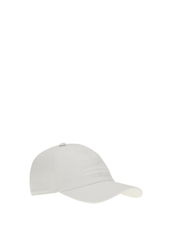 Z Zegna White Cap