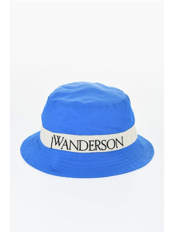 Jw Anderson Sky Blue Bucket Hat