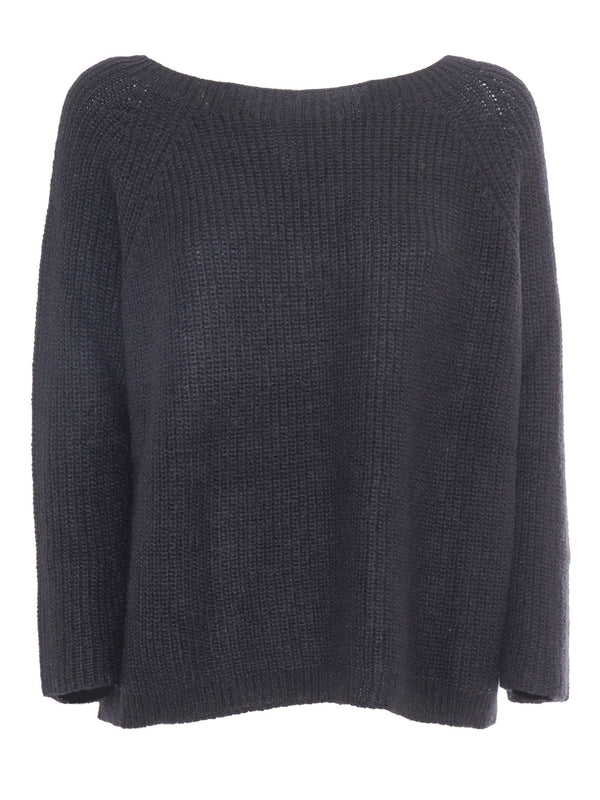 Xeno Mohair Blend Knit