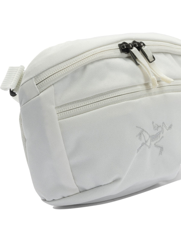 Mantis 1 White Belt Bag